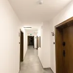 8b Apartment Stettin