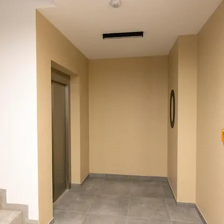 Apartment 8b Szczecin