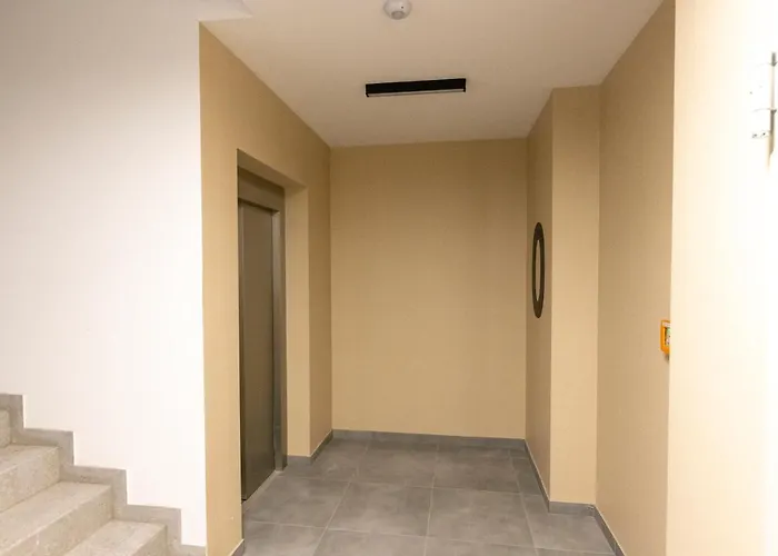 アパート 8b シュチェチン